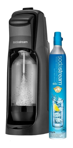 Cilindro SodaStream Azul Tradicional de Rosca